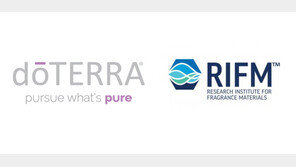 도테라, 국제 향료 전문 연구 기관 RIFM과 파트너십 체결…업계 최초