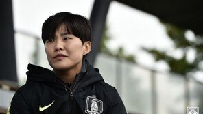FIFA 홈피 메인 장식 지소연 “올림픽 진출의 꿈을 이룰 기회가 왔다”
