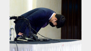 ‘사과 기자회견’ 강정호, “죄송하다…키움 징계 감수하겠다”