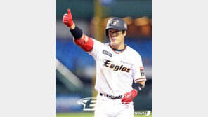 호잉 떠난 한화 외야, ‘이용규·노수광’ 중심으로 재편