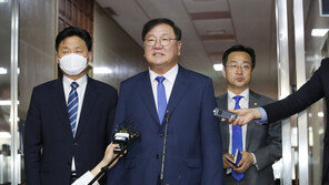 與 “6월 내 추경 처리”…朴국회의장 “협상 최선 다하라”