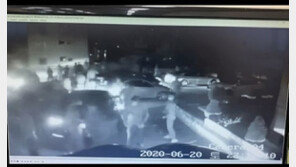 외국인 30여명, 한밤 야구방망이·골프채로 피튀기는 난투극