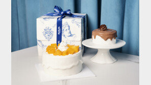 미미미 가든 청담, 베이커리 판매 본격화