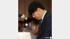 키움 단장 “강정호, 내용 파악 후 구단 수뇌부와 논의해야 한다”