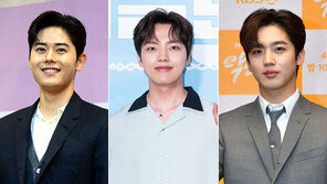 김동준·여진구·김요한…‘막내들’의 즐거운 반란