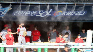 극한 더위+장마 전선…이제 뎁스의 승부가 본격 시작된다