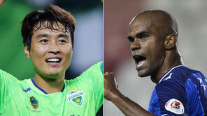 시즌 첫 맞대결 앞둔 전북과 울산, 시간대별 득점으로 본 승부처