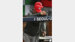 뒷심없는 SK, 선제 실점 시 4승19패…승률 17.3%