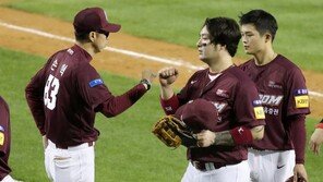 ‘멀티홈런·4안타’ 펄펄 난 박병호…“오랜만에 타구가 좋았다”