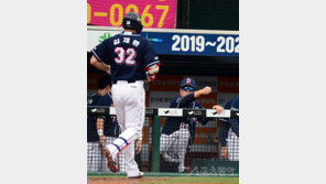 [인천 승장] ‘5연승’ 두산 김태형 감독 “상위타선 폭발력 좋았다”