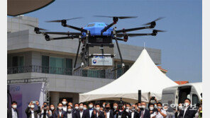 제주도 “5G 기반한 글로벌 ‘드론 특구’ 만든다”