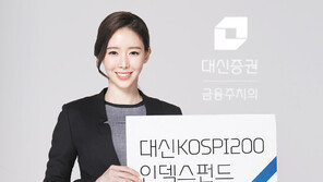 “주가지수에 투자해 초과수익 누린다”