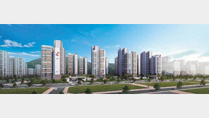 ‘운서 SK뷰’ 성공신화 잇는다… 내달 909채 공급