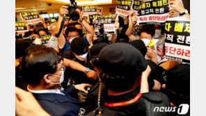 “인천공항 정규직화, 청년 가슴에 대못”…‘로또취업방지법’ 발의