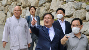 김태년-주호영 ‘원구성’ 심야 사찰협상 결렬