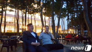 김태년·주호영 강원도 회동…칩거 풀고 원점에서 다시