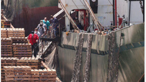 16명 확진 이어… 부산 또 다른 러 선박서도 1명 감염