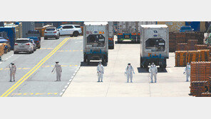 구멍 뚫린 항만검역… “증상자 없다” 러 선박 서류만 믿고 “통과”