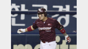 기운 차린 두산, 기운 빨린 LG