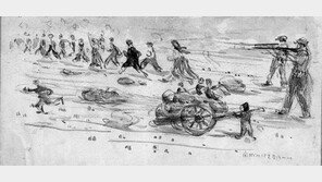 피란길에 널린 시체들… 지옥이 따로 없었다