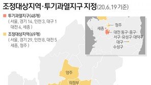 경기·인천 규제 묶으니 다시 서울로?…‘역풍선효과’ 우려