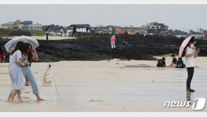 본격 장마 시작…천둥번개와 돌풍 동반 제주 최대 120㎜