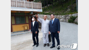 주호영, 칩거 풀고 24일 상경…꼬인 정국 입장 발표