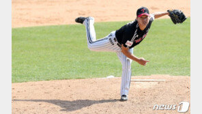 LG, 선발투수 불펜 전환 없던 일로…7월 고우석 복귀 기다린다