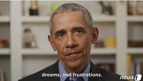 바이든, 오바마 지원사격에 760만불 모금…단일행사 최다