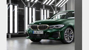 BMW 코리아, 한정판 ‘M340i BMW 코리아 25주년 페리도트 그린 에디션’ 출시