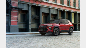 한국타이어, ‘2021 올-뉴 쉐보레 트레일블레이저’에 신차용 타이어 공급