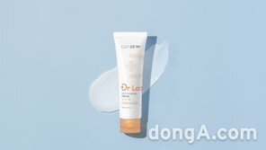 종근당건강, 화장품 닥터락토 ‘SOS카밍 크림’ 출시… “유산균 피부에 바르는 시대”