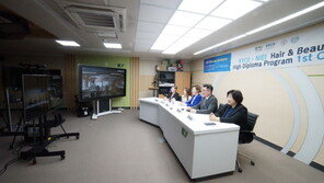 건양사이버대, 캄보디아 NIEI와 온라인 입학식 성료…K-에듀 비전 제시