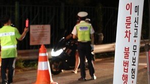 서울시, 밤잠 설치게 만드는 ‘오토바이 굉음’ 단속 나선다