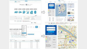 “소음정보, 지도로 더 쉽게”…소음정보시스템 홈페이지 개편