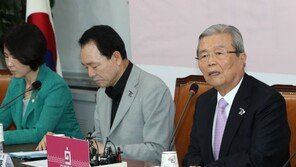 “백종원 어때” 김종인 한마디에 잠룡들 유탄 “우리보다 낫다?”