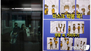 “내가 왜 마스크써” 지하철서 난동부린 40대女에 구속영장