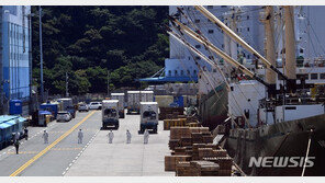 질본 “고위험국가 중심 승선 검역 확대…주기적 위험 평가”