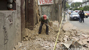 외교부 “멕시코 강진에 한국인 1명 부상…피해 파악 중”