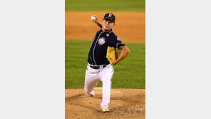 “굉장히 믿음직해” 두산 필승맨 홍건희, 사령탑 믿음 업고 업그레이드!