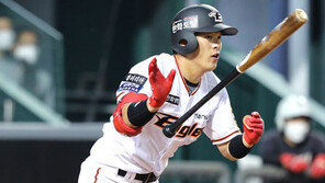 한화 또 악재, 노수광 늑골 미세골절 진단 “3주 재활 필요”