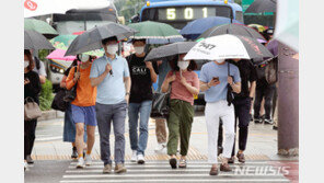 [날씨] 장맛비 25일 남해안부터 그쳐…대구 최고 31도