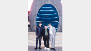 방시혁·비·지코가 말하는 엠넷 ‘아이랜드’…“스스로 개척해가는 아티스트 돕겠다”