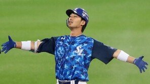 ‘이학주 끝내기’ 삼성, 9회말 2사에서 한화에 극적인 역전승