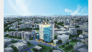 공실 걱정 없는 대학로 소형 오피스텔