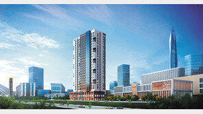 청라국제도시역서 도보 10분