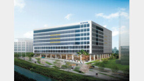 송파-위례서 출퇴근 편하네… 감일지구 첫 지식산업센터