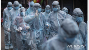 WHO “전세계 다음주 중 확진자 1000만 명 될것…중남미도 창궐”