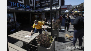 美 신규확진 3만8672명 신기록…캘리포니아 7149명