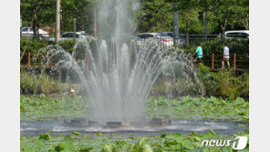[날씨]26일 장맛비 그치고 다시 후텁지근…대구 31도까지